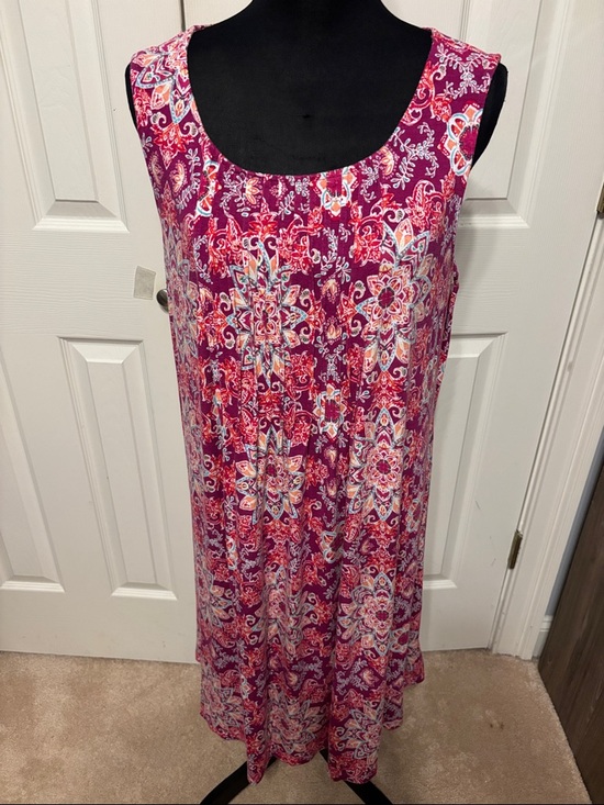 Croft & Barrow Dresses & Skirts - Croft & Barrow Plus MIDI dress
